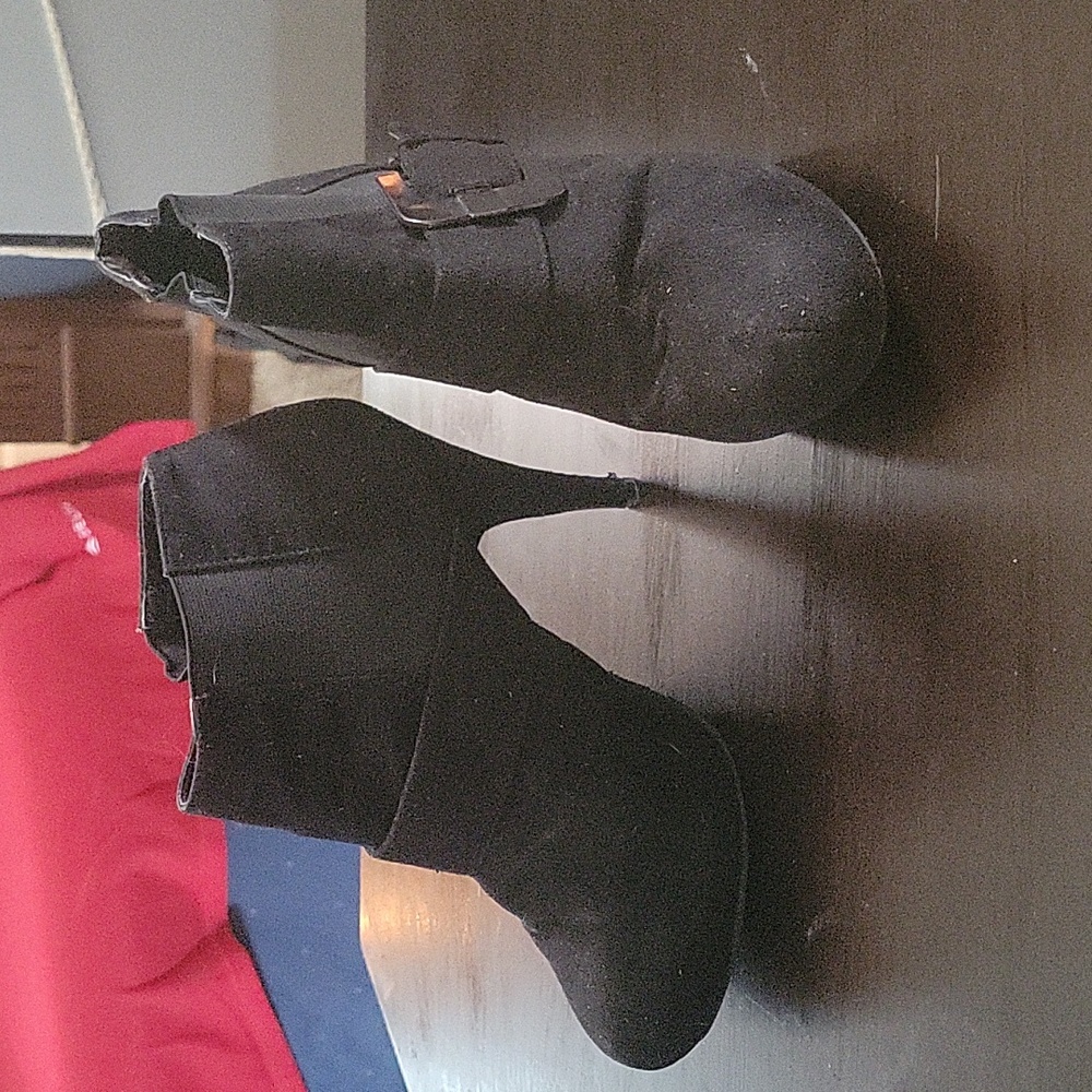 Women's stilettos short boots